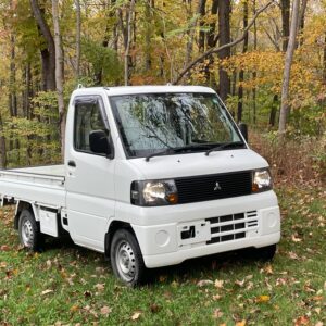 2007 Mitsubishi Minicab