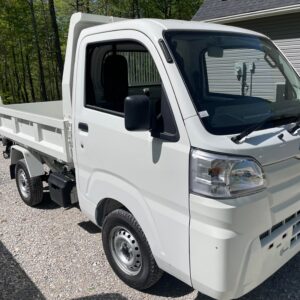 2022 DAIHATSU HIJET (MADE BY TOYOTA) HD DUMP-BRAND NEW!