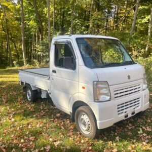 2013 Suzuki Carry