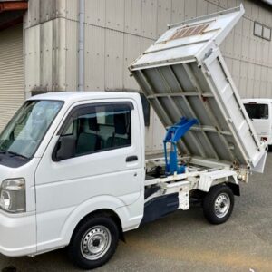 2014 Suzuki Carry HD Dump