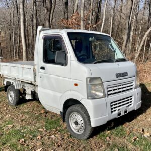 2006 Suzuki Carry HD Dump