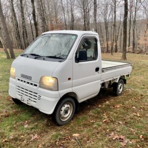 2000 Suzuki Carry