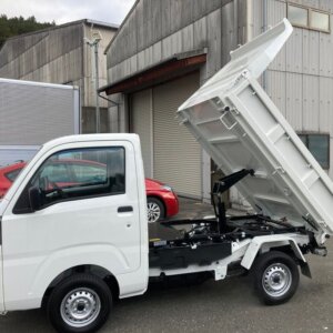 2022 DAIHATSU HIJET (MADE BY TOYOTA) HD DUMP-BRAND NEW!