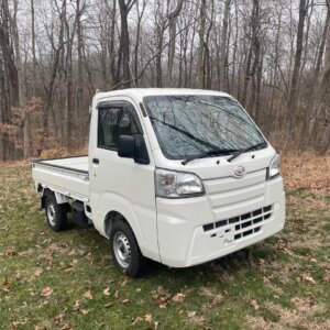 2018 DAIHATSU HIJET (MADE BY TOYOTA)