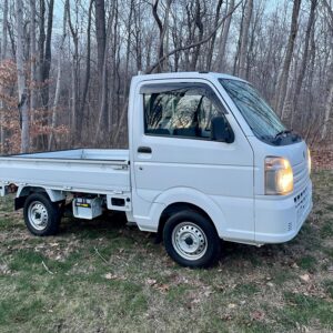 2014 SUZUKI CARRY