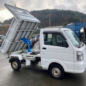 2018 SUZUKI CARRY HD DUMP