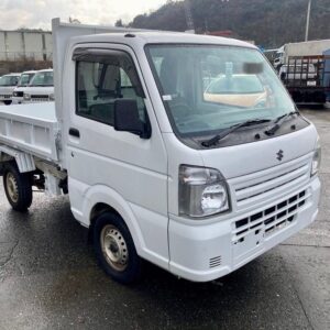 2018 SUZUKI CARRY HD DUMP