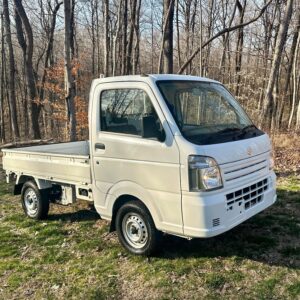 2018 SUZUKI CARRY-AUTOMATIC TRANSMISSION