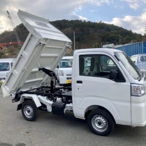 2022 DAIHATSU HIJET (MADE BY TOYOTA) HD DUMP-BRAND NEW!