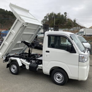 2022 DAIHATSU HIJET (MADE BY TOYOTA) HD DUMP-BRAND NEW!