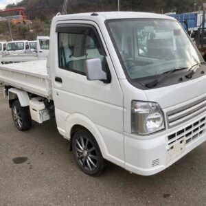 2016 SUZUKI CARRY HD DUMP/SCISSOR LIFT (VERY RARE!!!)