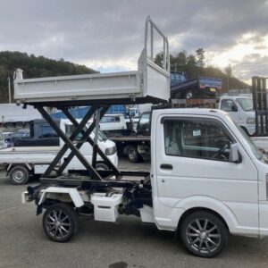 2016 SUZUKI CARRY HD DUMP/SCISSOR LIFT (VERY RARE!!!)